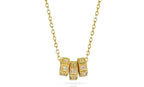 Origins Spacer Charms - Q Evon Fine Jewelry