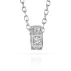 Origins Spacer Charms - Silver