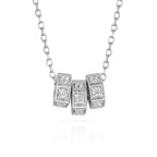 Origins Spacer Charms - Silver