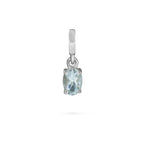Origins Birthstone Charms - Silver