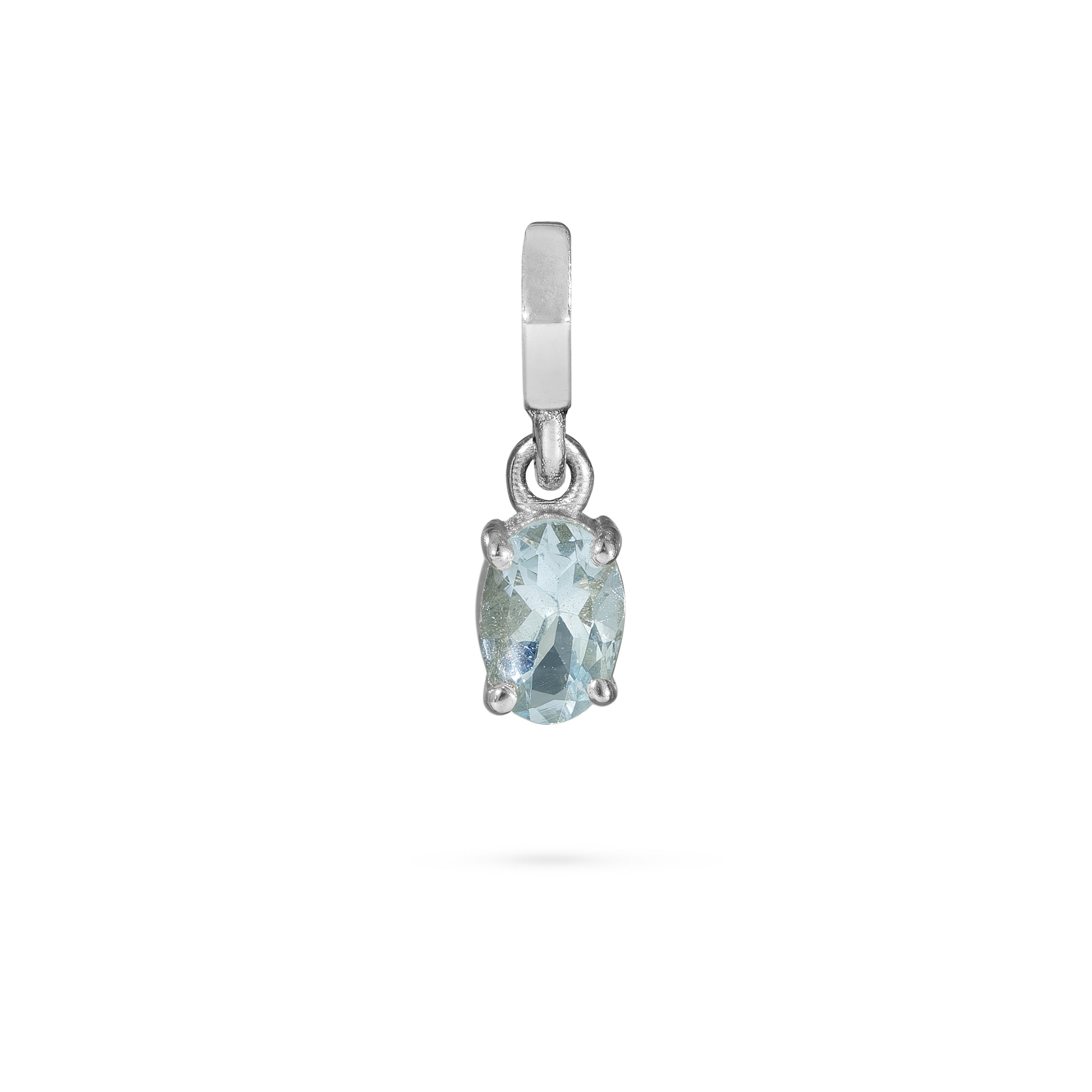 Origins Birthstone Charms - Silver