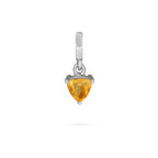 Origins Birthstone Charms - Silver