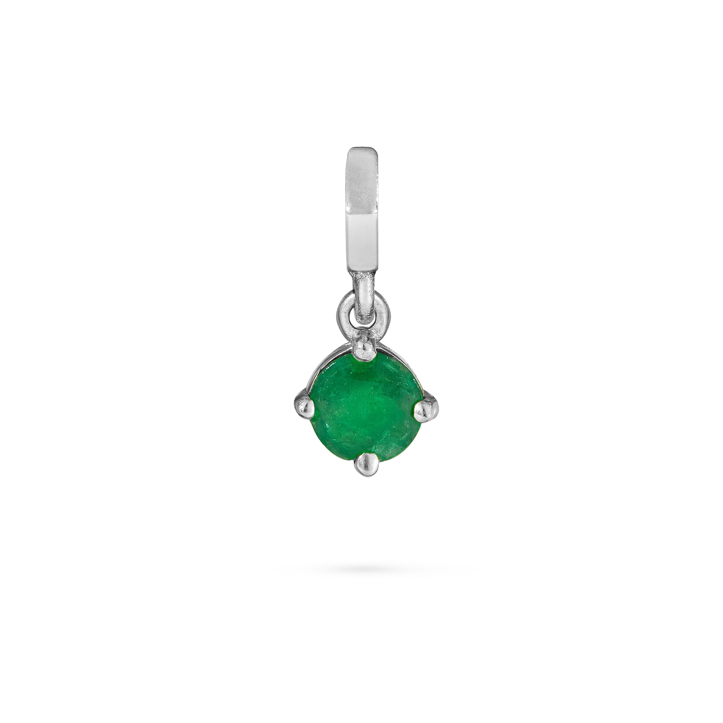 Origins Birthstone Charms - Silver