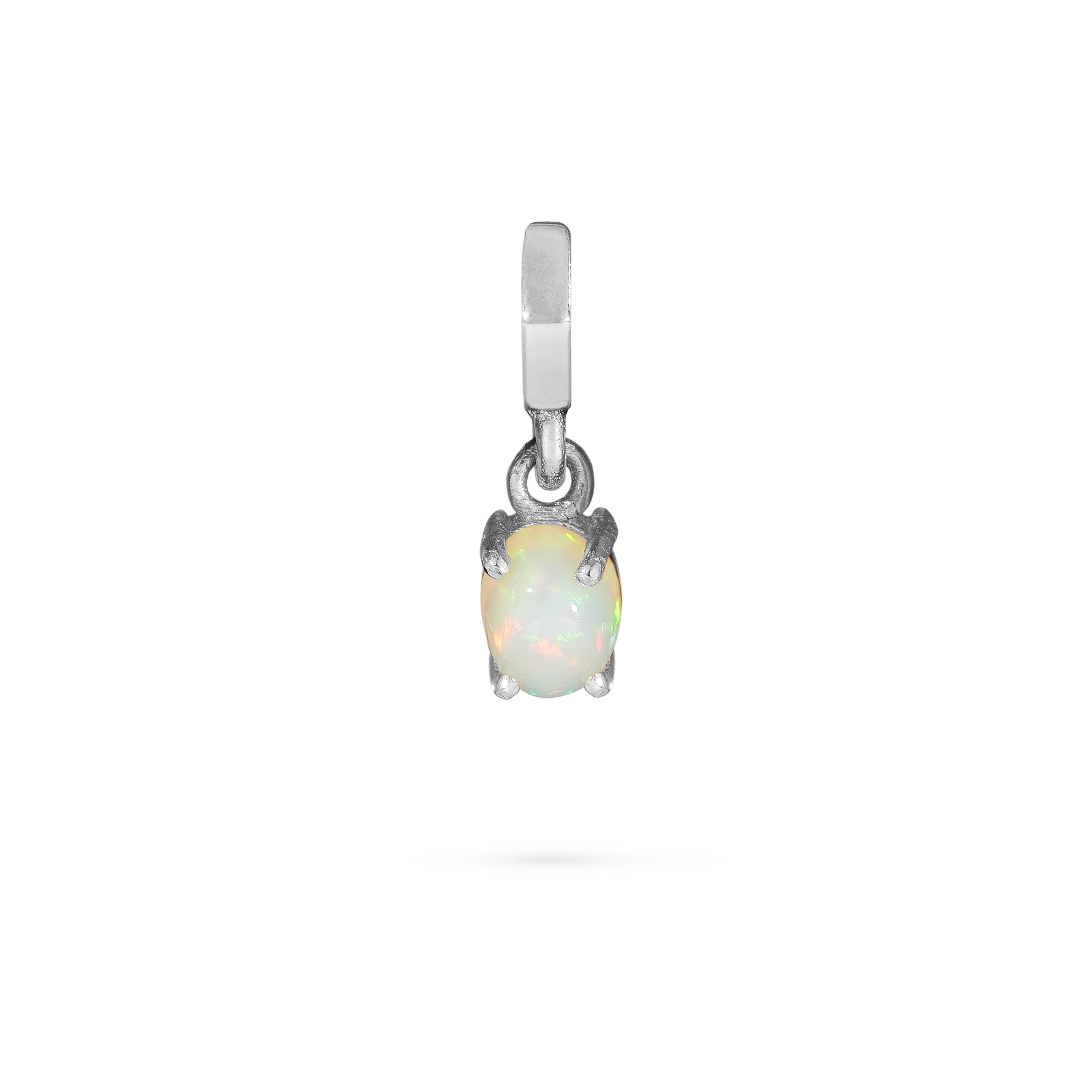 Origins Birthstone Charms - Silver