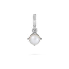 Origins Birthstone Charms - Silver