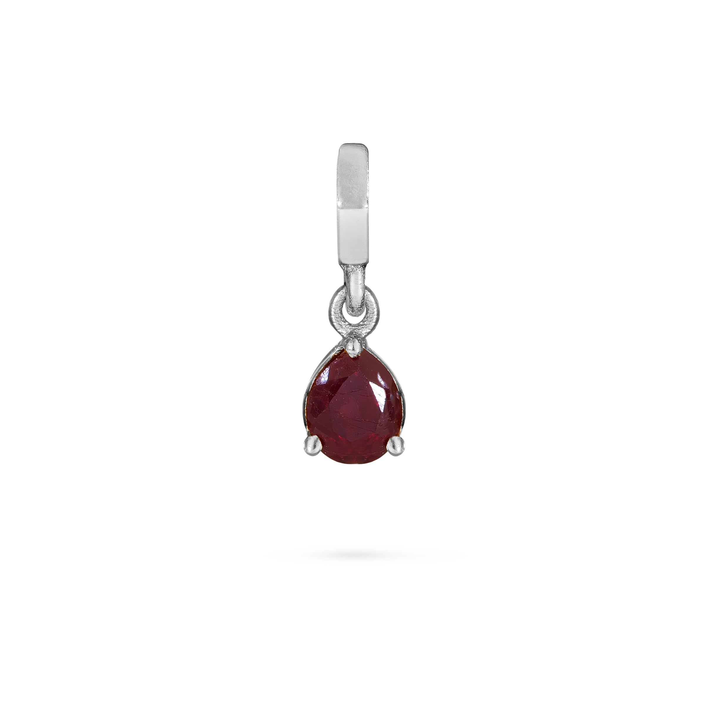 Origins Birthstone Charms - Silver