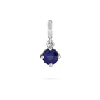 Origins Birthstone Charms - Silver