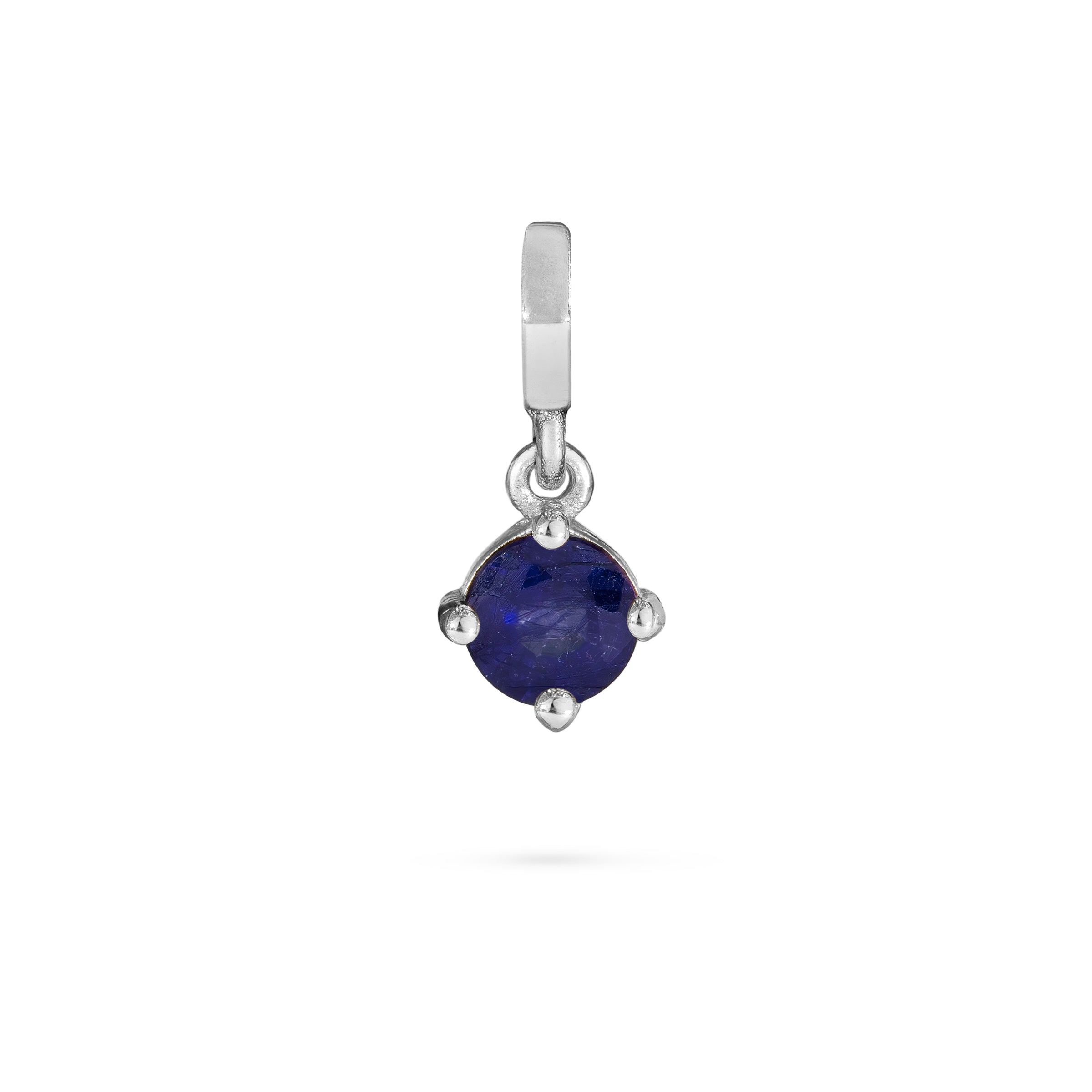 Origins Birthstone Charms - Silver