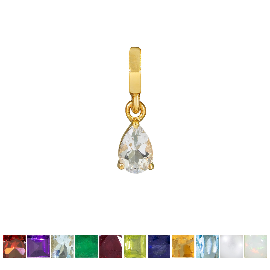 Origins Birthstone Charms