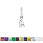 Origins Birthstone Charms - Silver