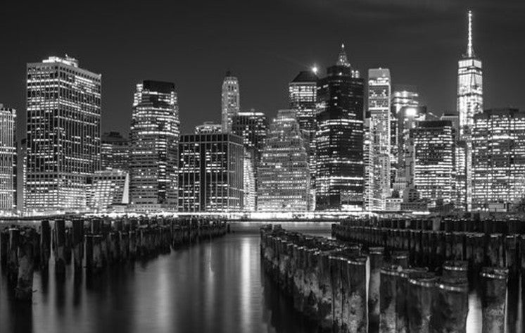 3 Tab Necklace - Silver