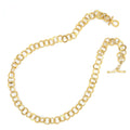 Handmade Chain - Gold - Q Evon Fine Jewelry