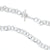 Handmade Chain - White Rhodium