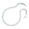 Handmade Chain - White Rhodium - Q Evon Fine Jewelry