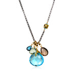 Asymmetrical Necklace - Large