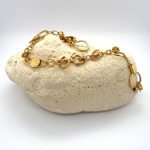 Gold Treasure Bracelet