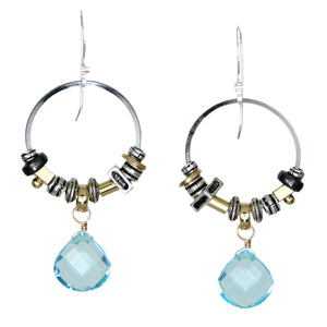 Element Hoop Earrings