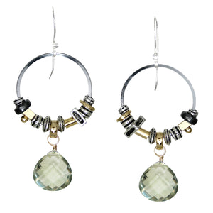 Element Hoop Earrings