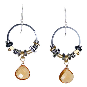 Element Hoop Earrings