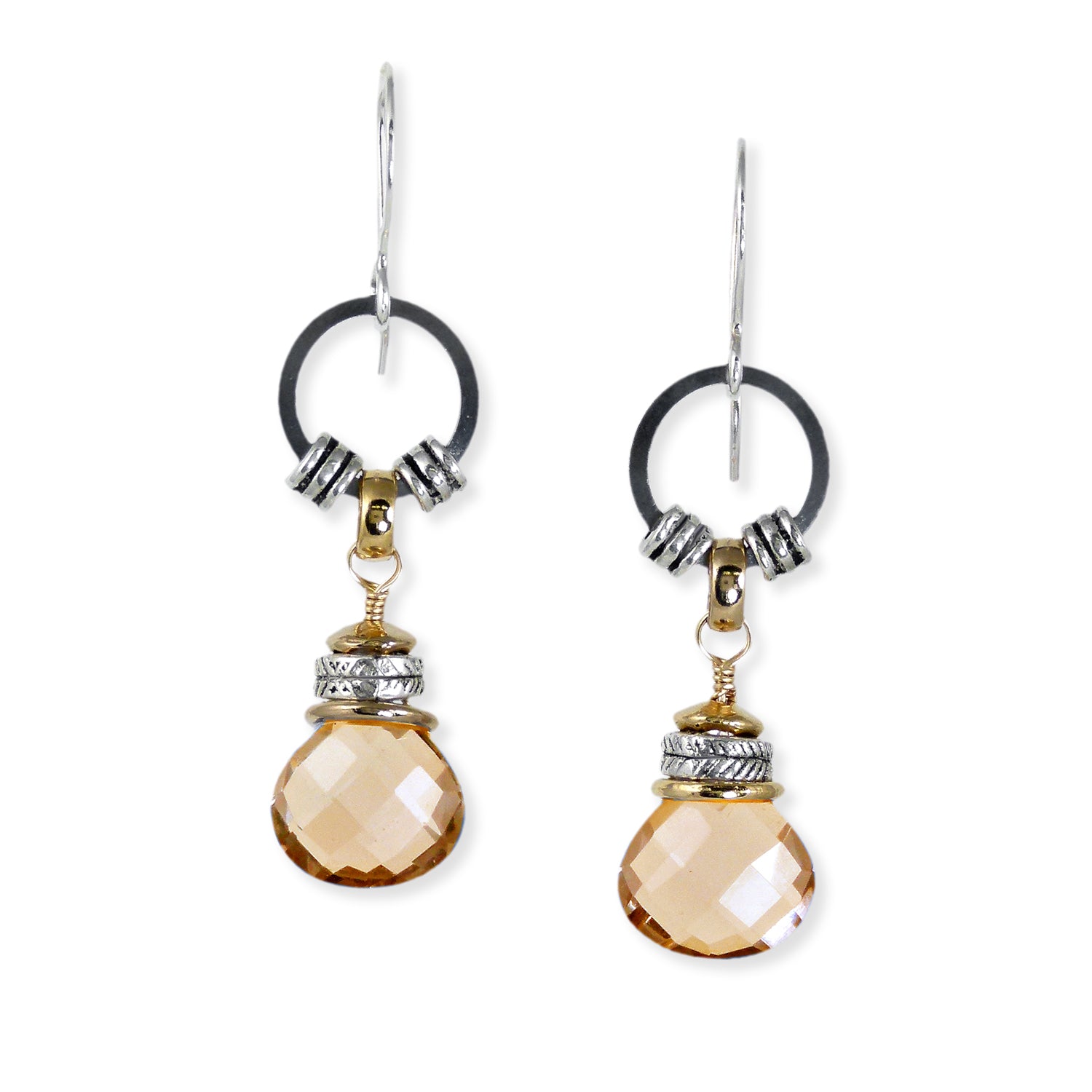Drop Earrings - Large