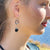 Drop Earrings - Large