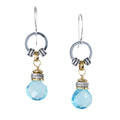 Drop Earrings - Large - Q Evon Fine Jewelry