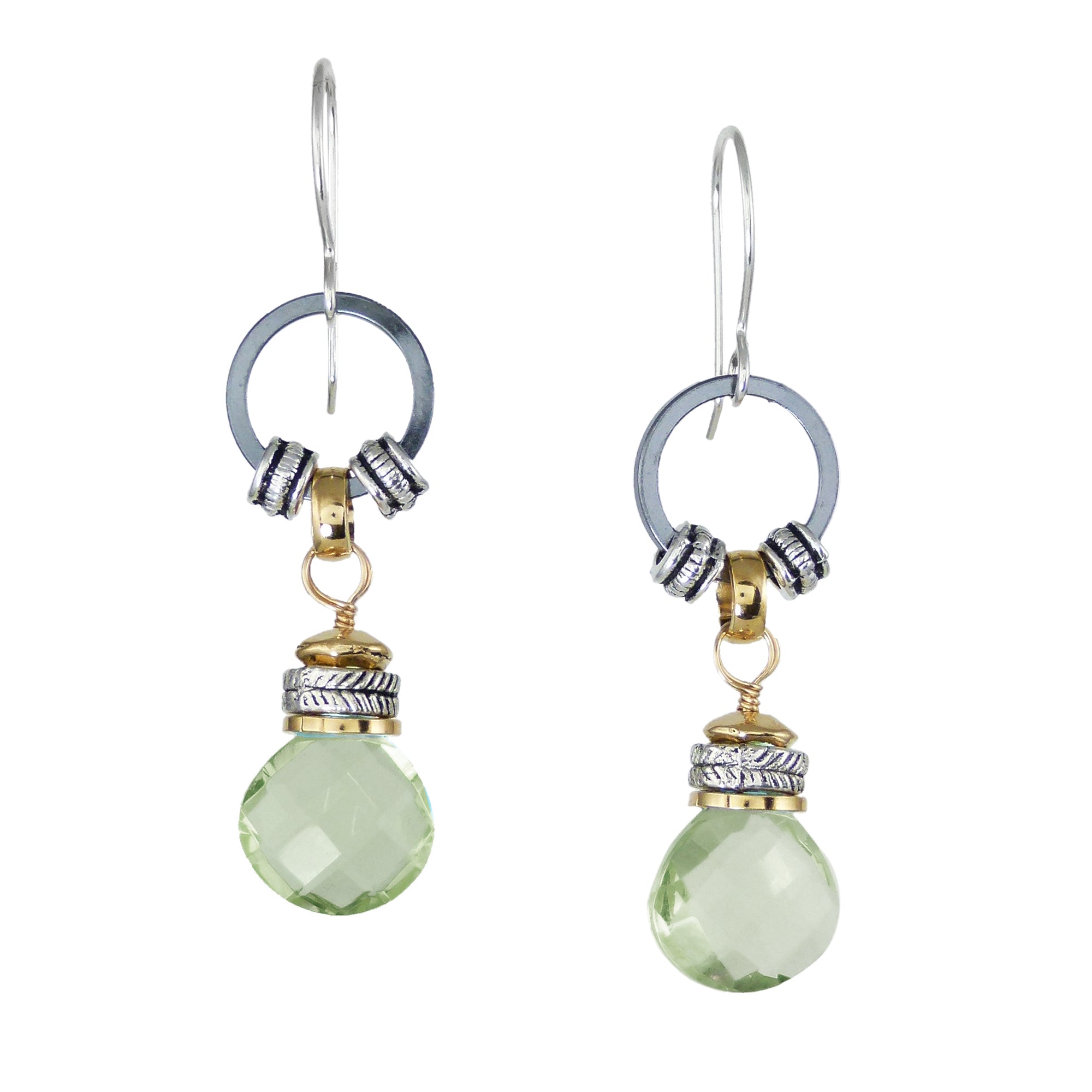Drop Earrings - Large