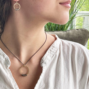 Circle of Life Necklace - Large