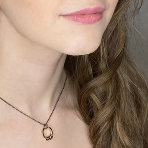 Circle of Life Necklace - Small