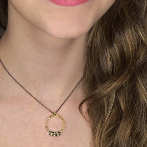 Circle of Life Necklace - Large