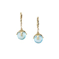 Jester Cap Earrings - Small, Gold - Q Evon Fine Jewelry