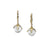 Jester Cap Earrings - Small, Gold