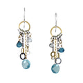 Long Drop Earrings - Q Evon Fine Jewelry
