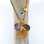 Asymmetrical Necklace - Large