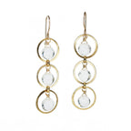 Triple Gems in Forged Circles - Crystal