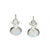 Double Drops of Moonstone