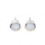 Contemporary Moonstone Ovals