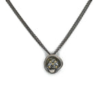 Freeform Watercast Bird's Nest - Q Evon Fine Jewelry