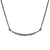 Champagne Diamond Crescent
