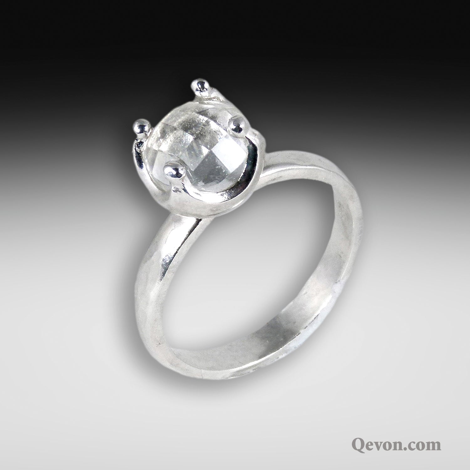 Bonbon Ring - Crystal Gumball