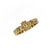 Bead of Protection - 18k Vermeil Ring