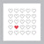Q Evon Gift Card Hearts