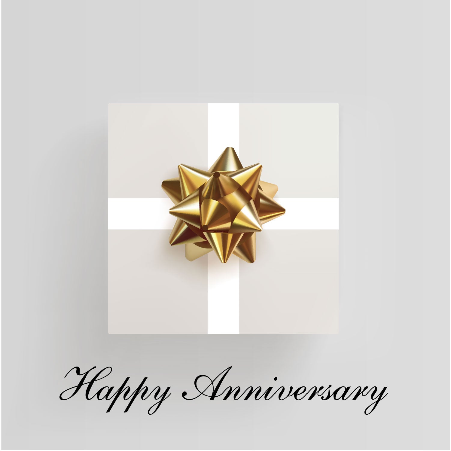 Anniversary Gift Card